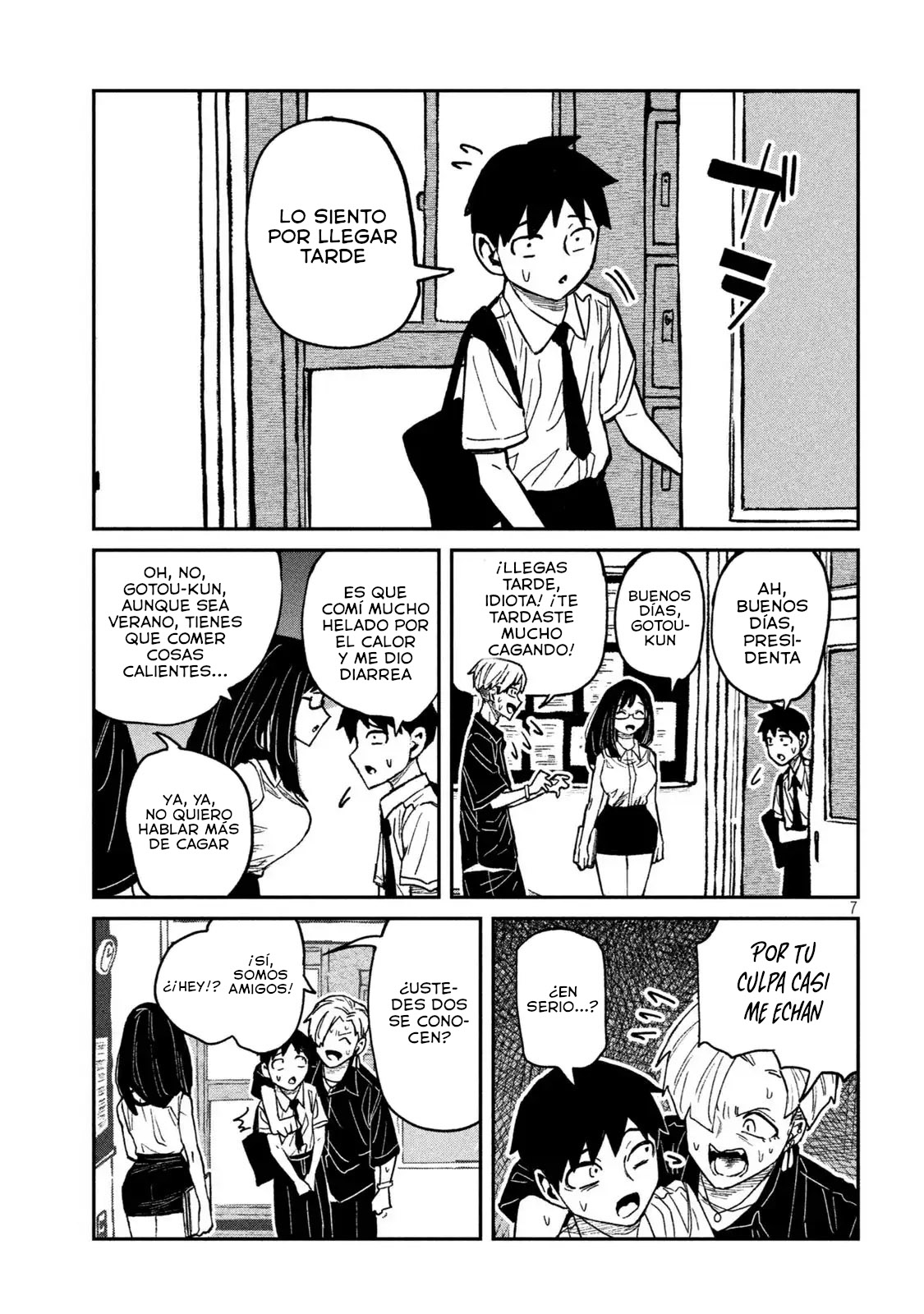 Read Me Gustas tú, que Puedes tener Sexo con Cualquiera (es) Manga Online