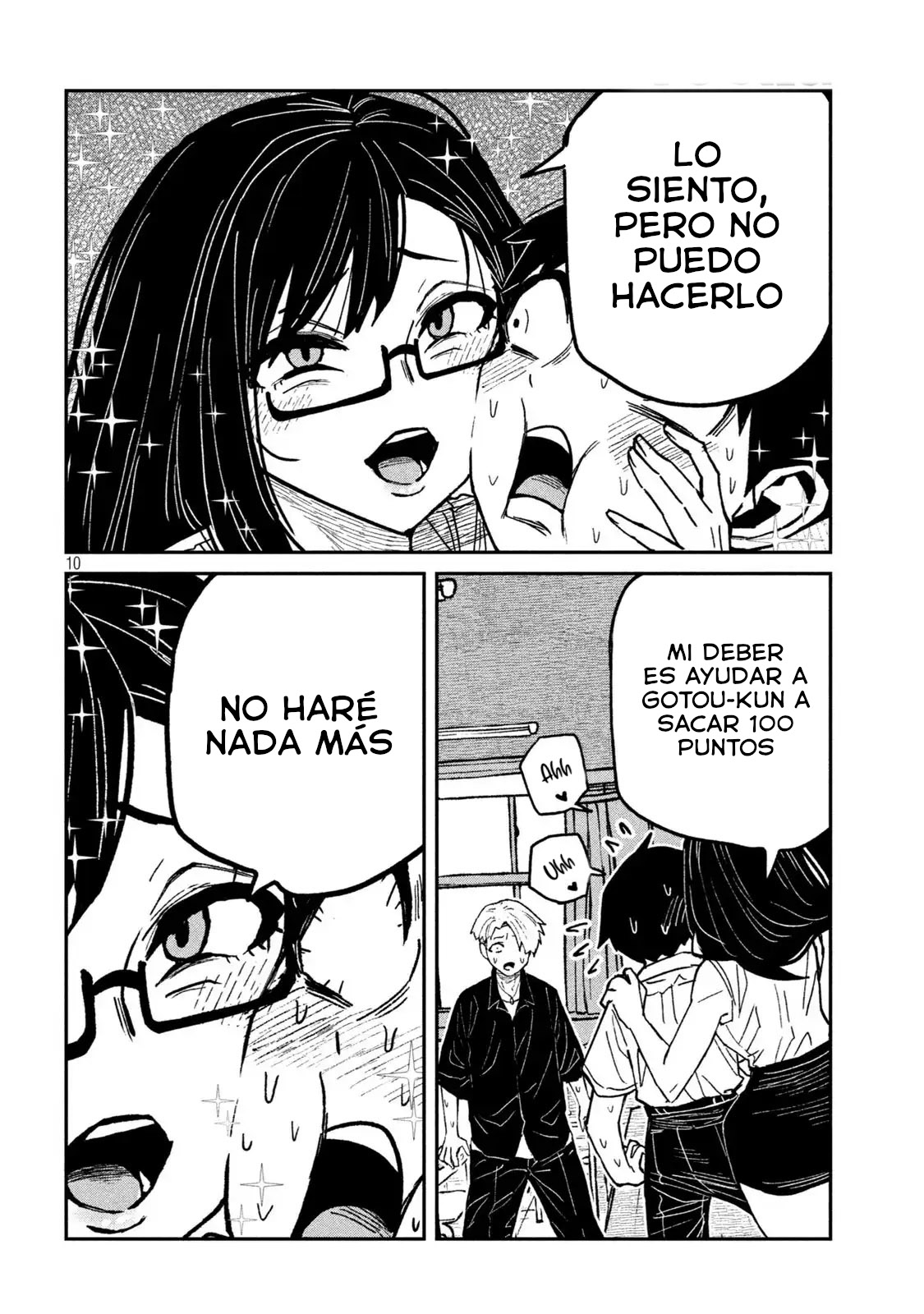 Read Me Gustas tú, que Puedes tener Sexo con Cualquiera (es) Manga Online