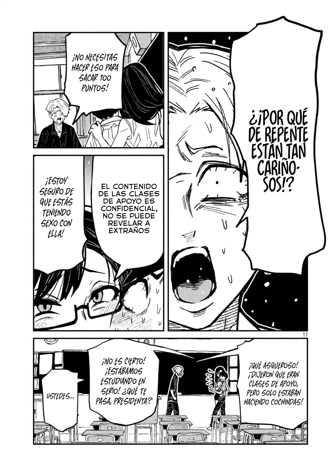 Read Me Gustas tú, que Puedes tener Sexo con Cualquiera (es) Manga Online