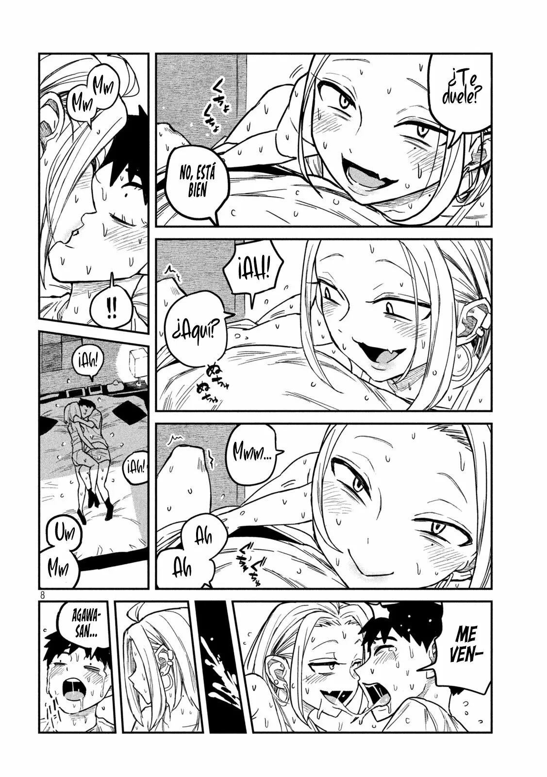 Read Me Gustas tú, que Puedes tener Sexo con Cualquiera (es) Manga Online