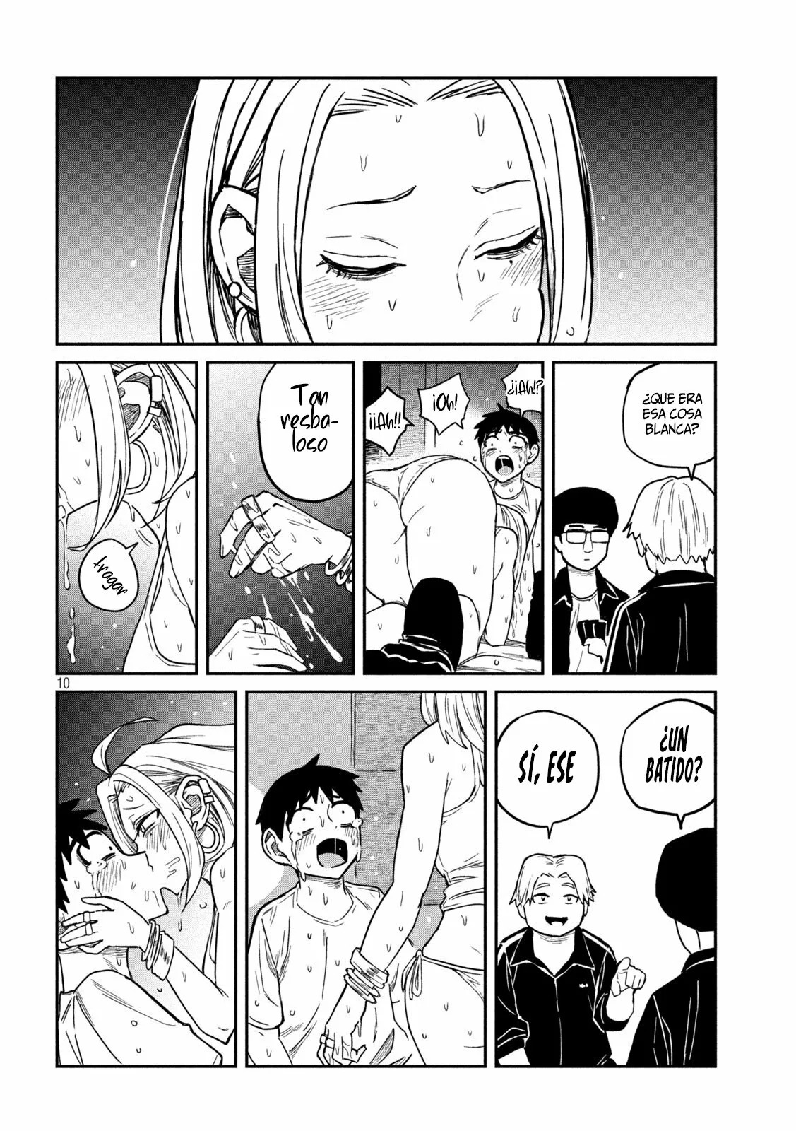 Read Me Gustas tú, que Puedes tener Sexo con Cualquiera (es) Manga Online