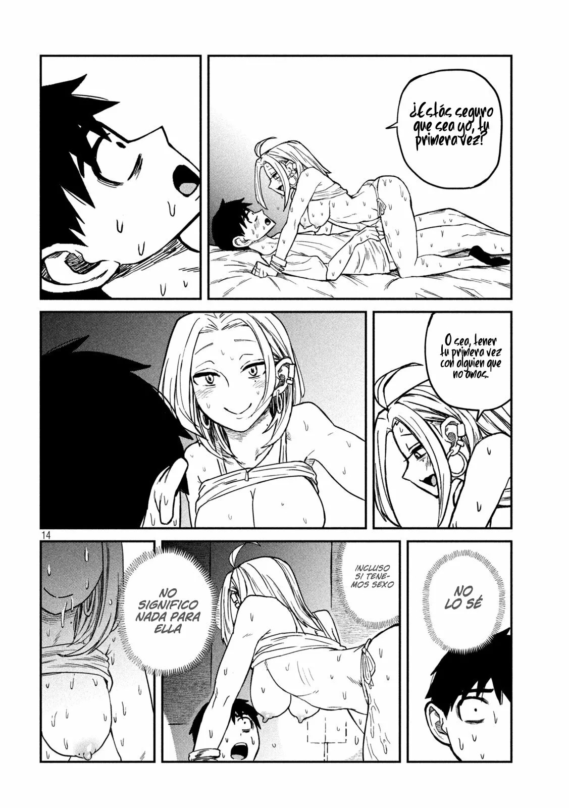 Read Me Gustas tú, que Puedes tener Sexo con Cualquiera (es) Manga Online