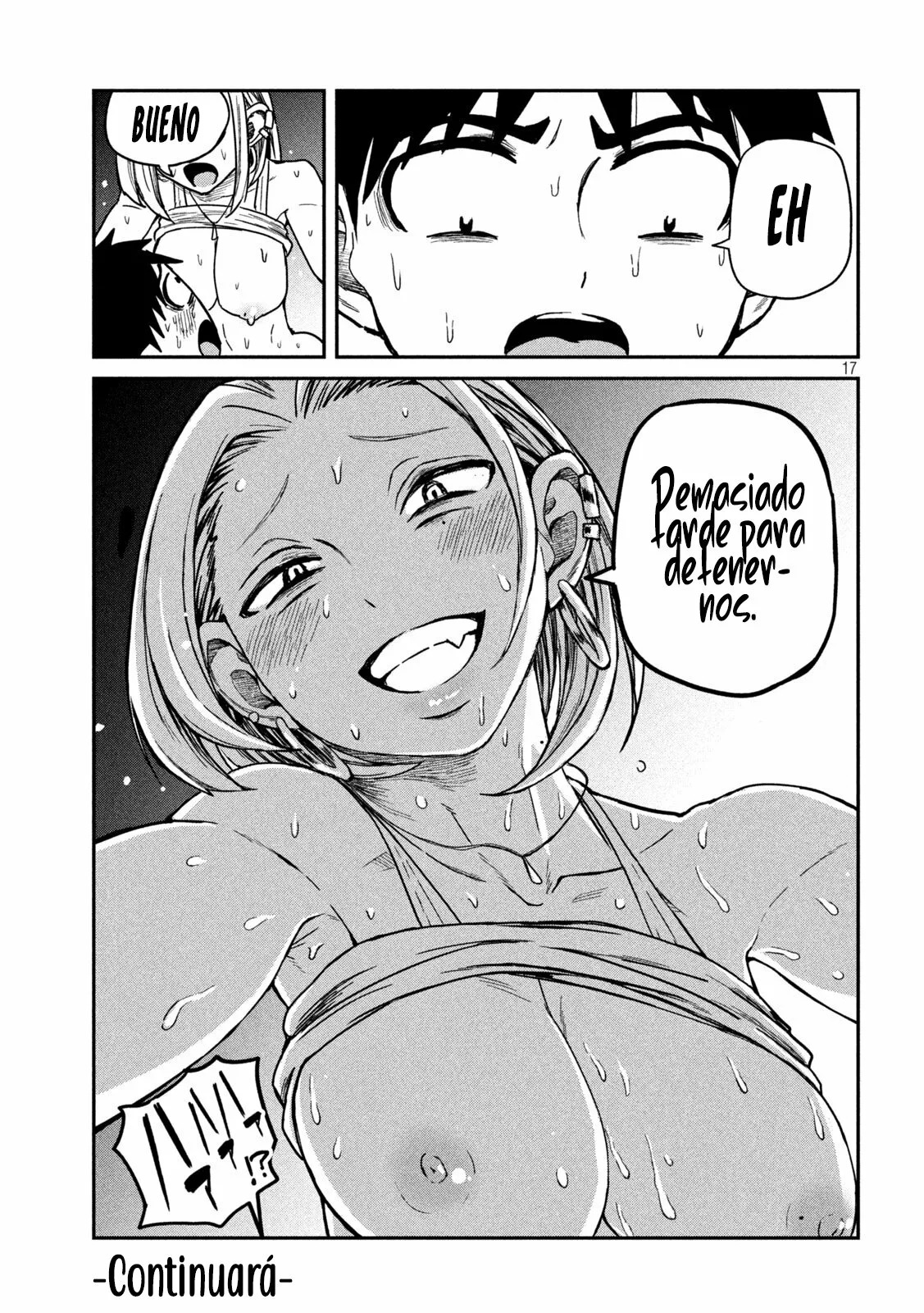 Read Me Gustas tú, que Puedes tener Sexo con Cualquiera (es) Manga Online