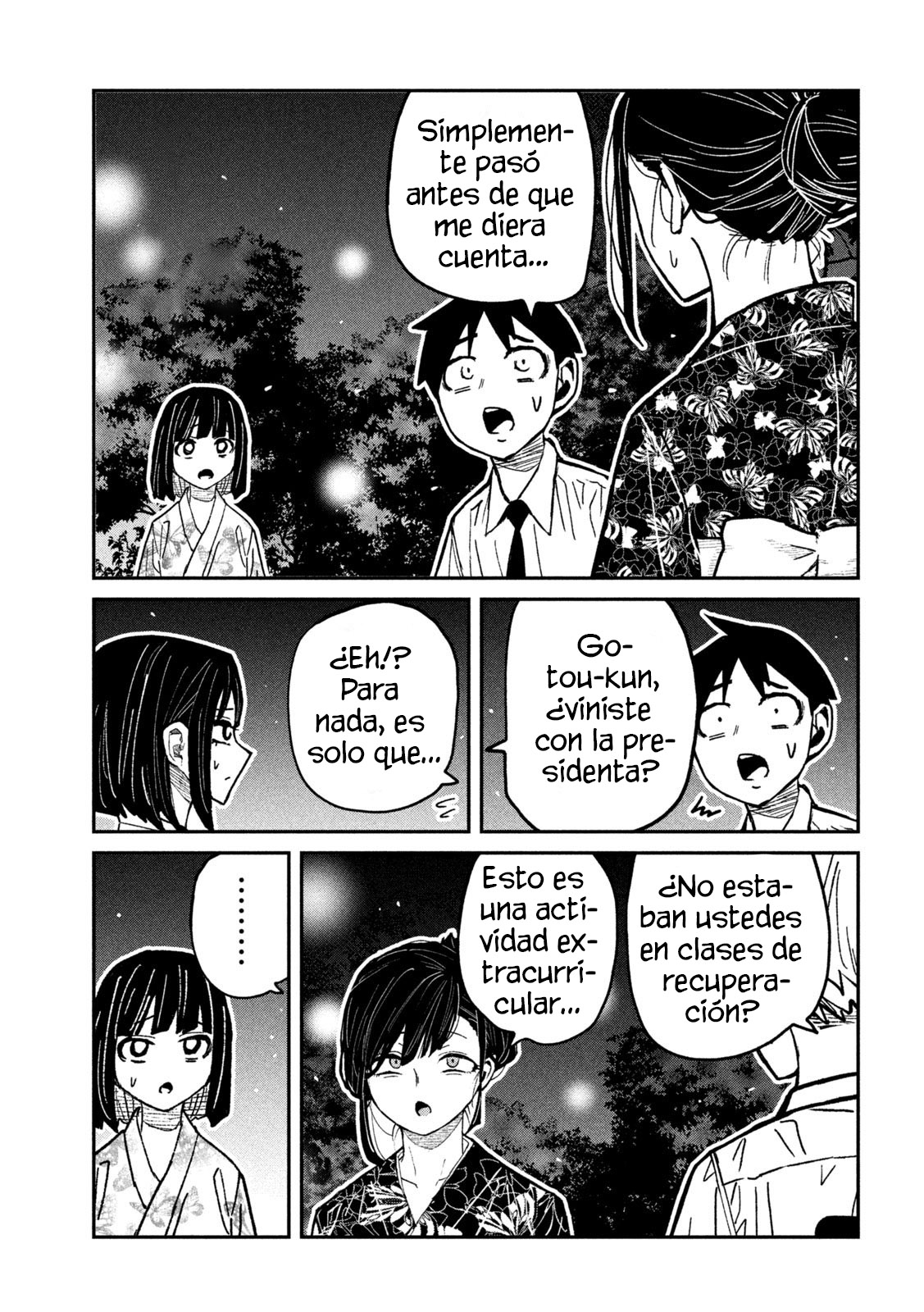 Read Me Gustas tú, que Puedes tener Sexo con Cualquiera (es) Manga Online