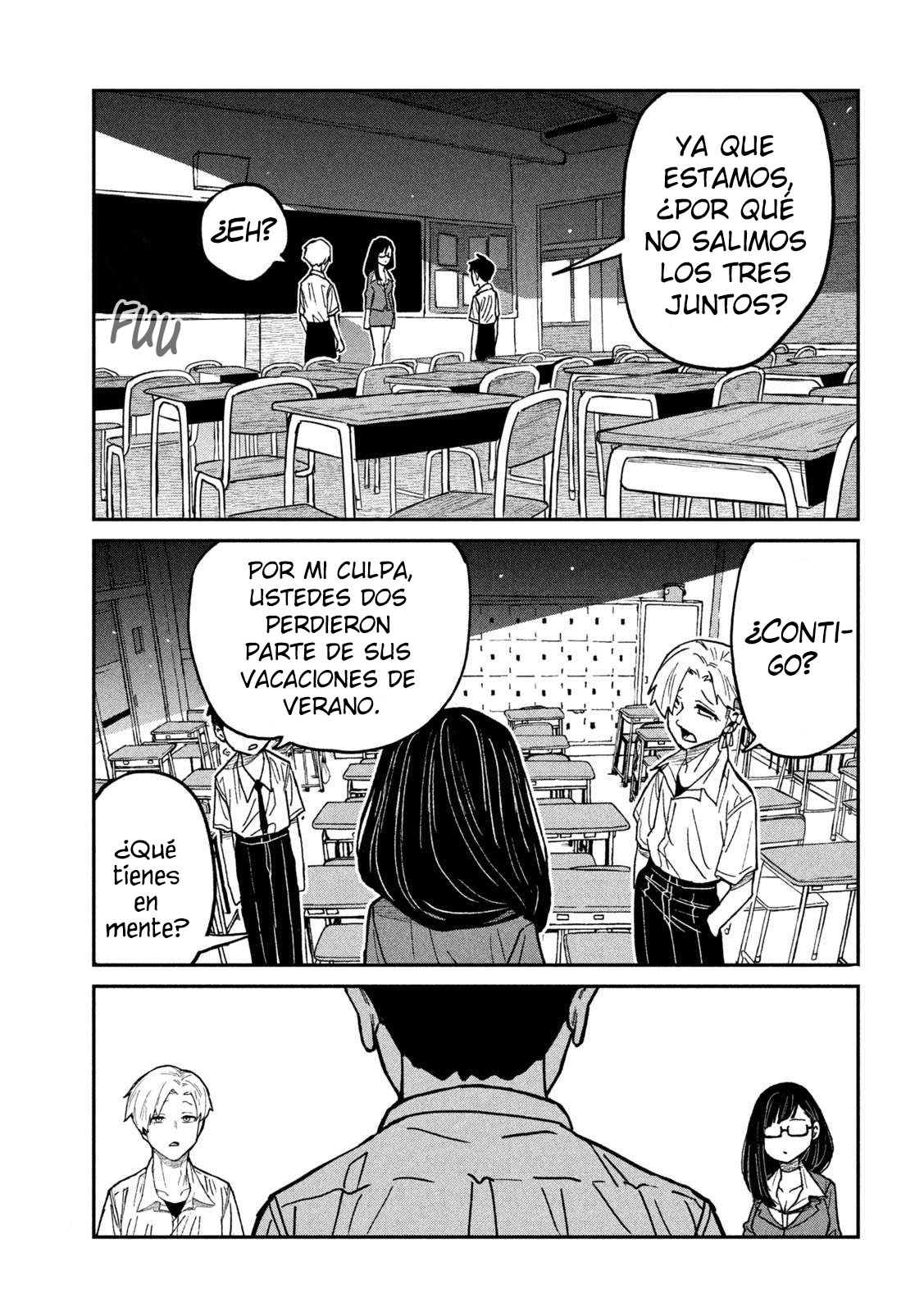 Read Me Gustas tú, que Puedes tener Sexo con Cualquiera (es) Manga Online