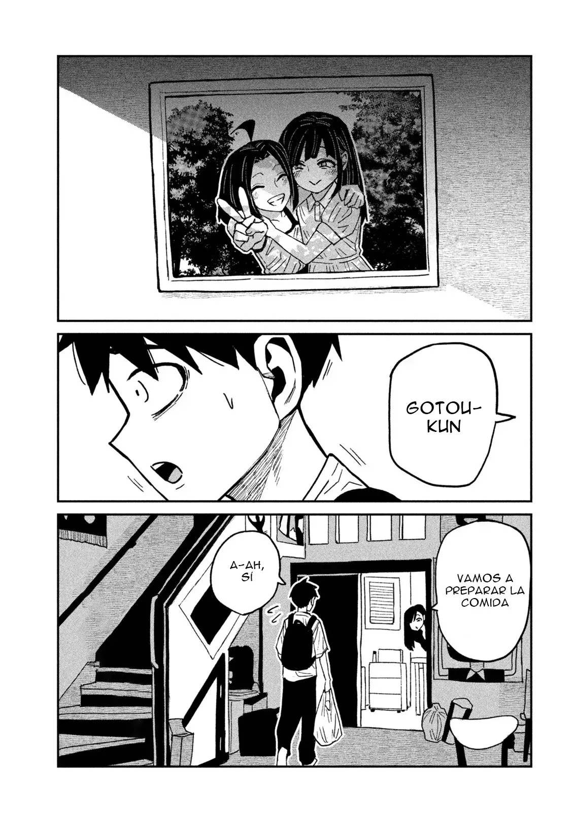 Read Me Gustas tú, que Puedes tener Sexo con Cualquiera (es) Manga Online