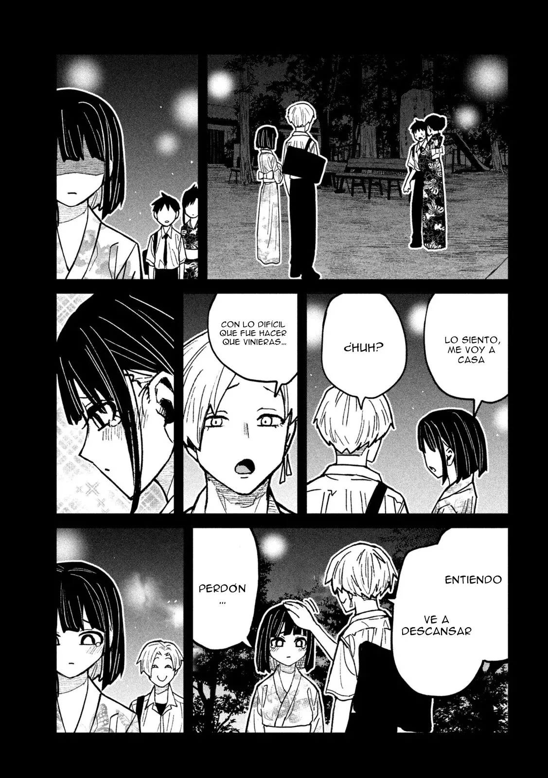 Read Me Gustas tú, que Puedes tener Sexo con Cualquiera (es) Manga Online