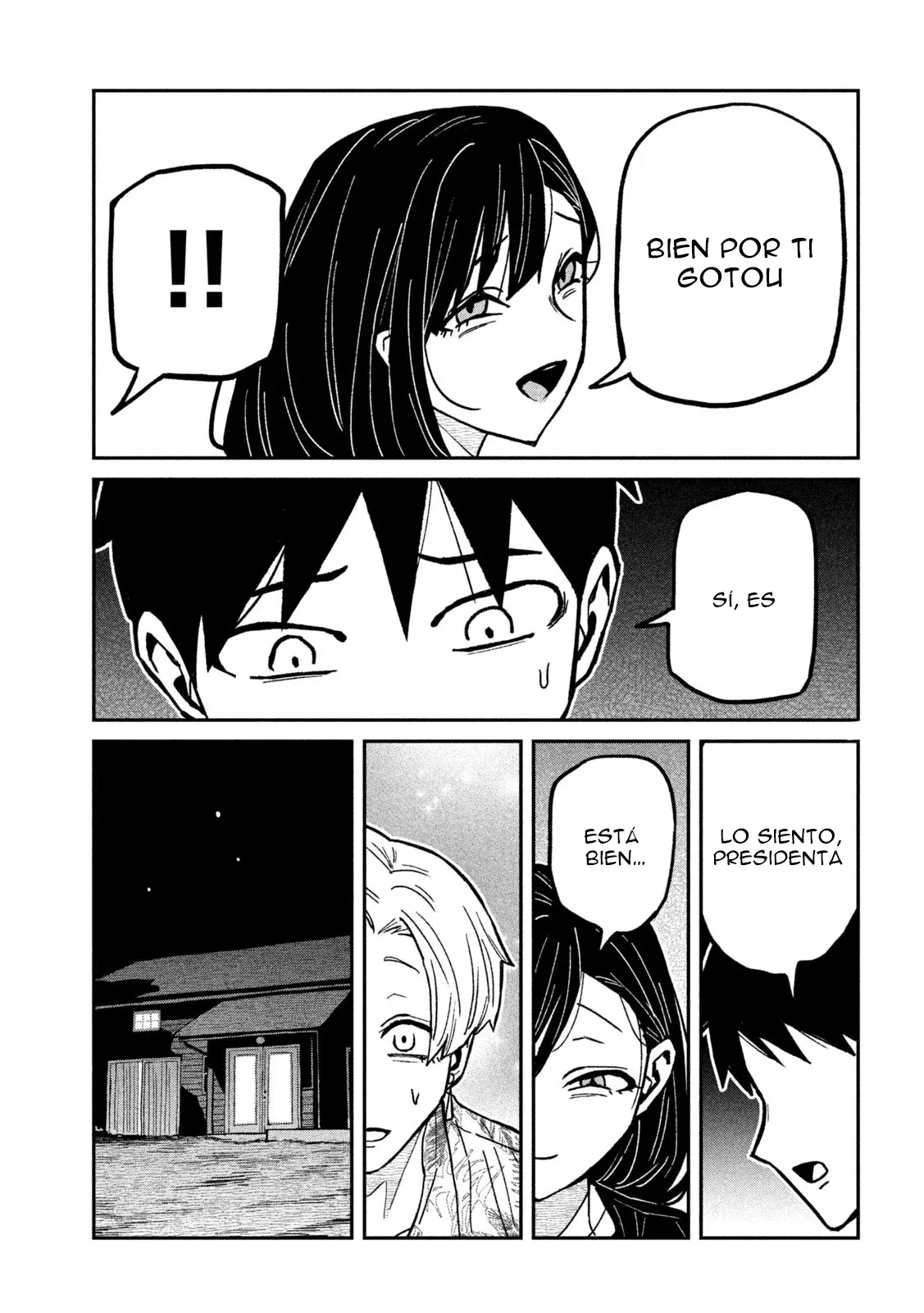 Read Me Gustas tú, que Puedes tener Sexo con Cualquiera (es) Manga Online