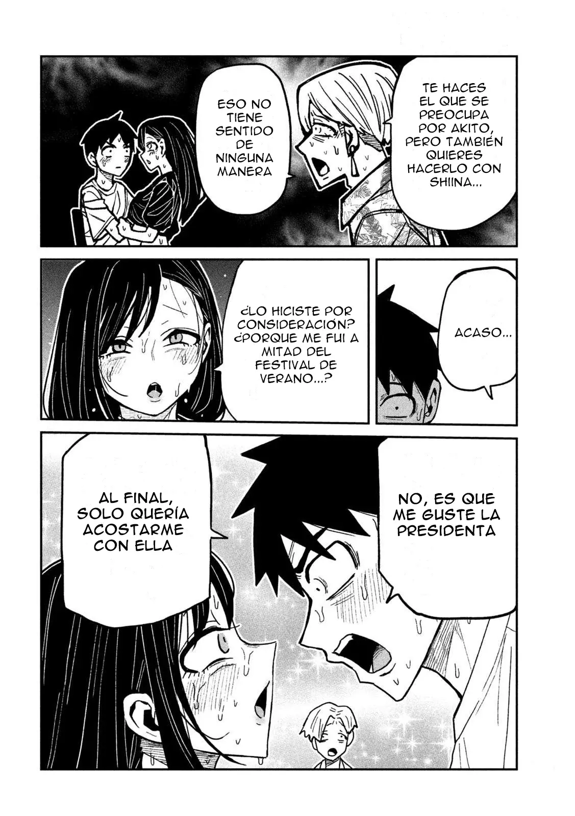 Read Me Gustas tú, que Puedes tener Sexo con Cualquiera (es) Manga Online