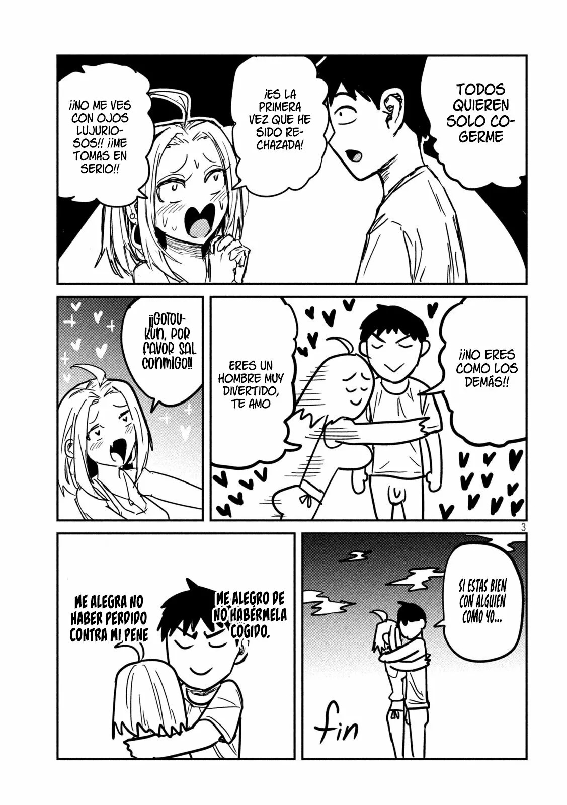 Read Me Gustas tú, que Puedes tener Sexo con Cualquiera (es) Manga Online