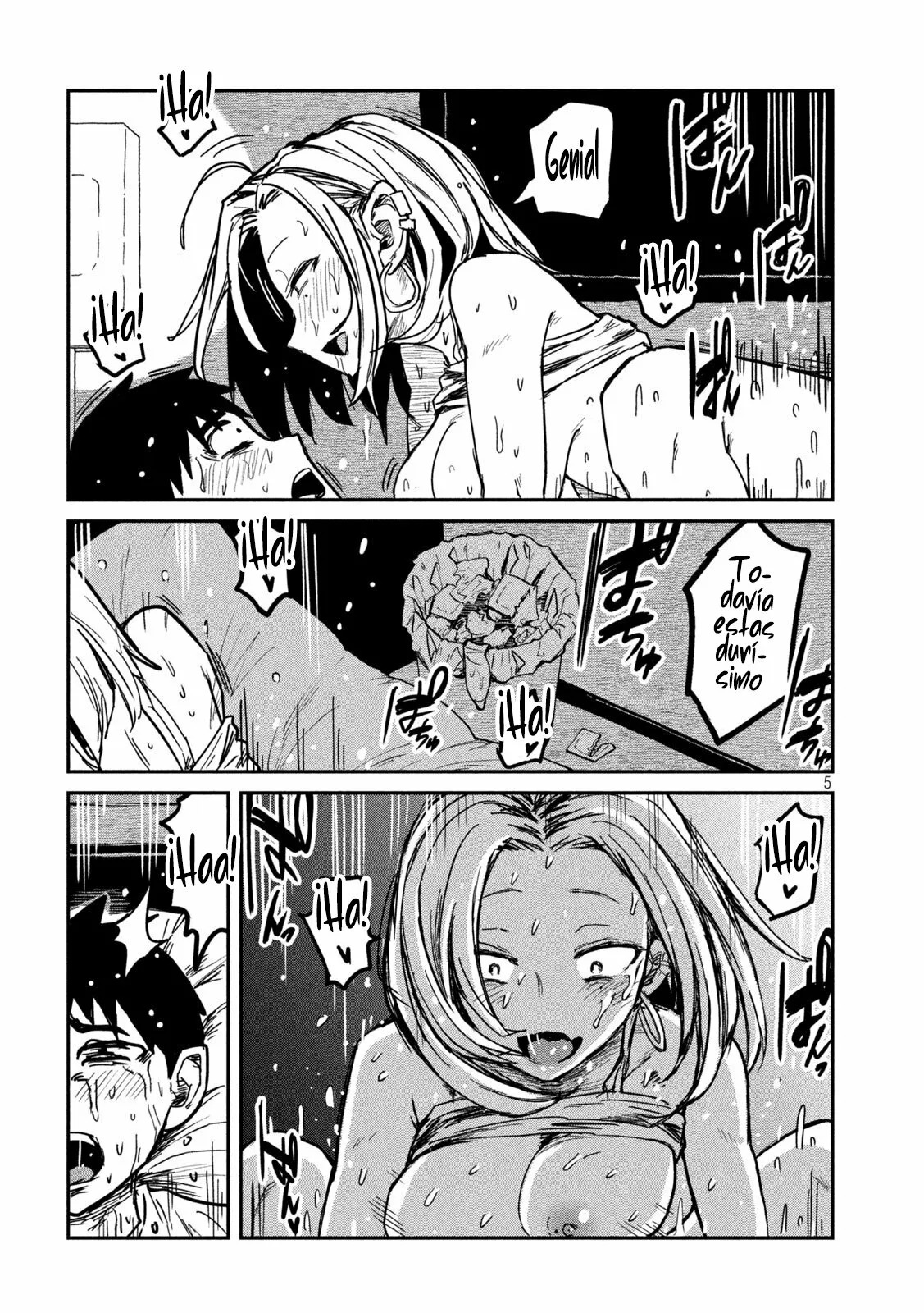 Read Me Gustas tú, que Puedes tener Sexo con Cualquiera (es) Manga Online