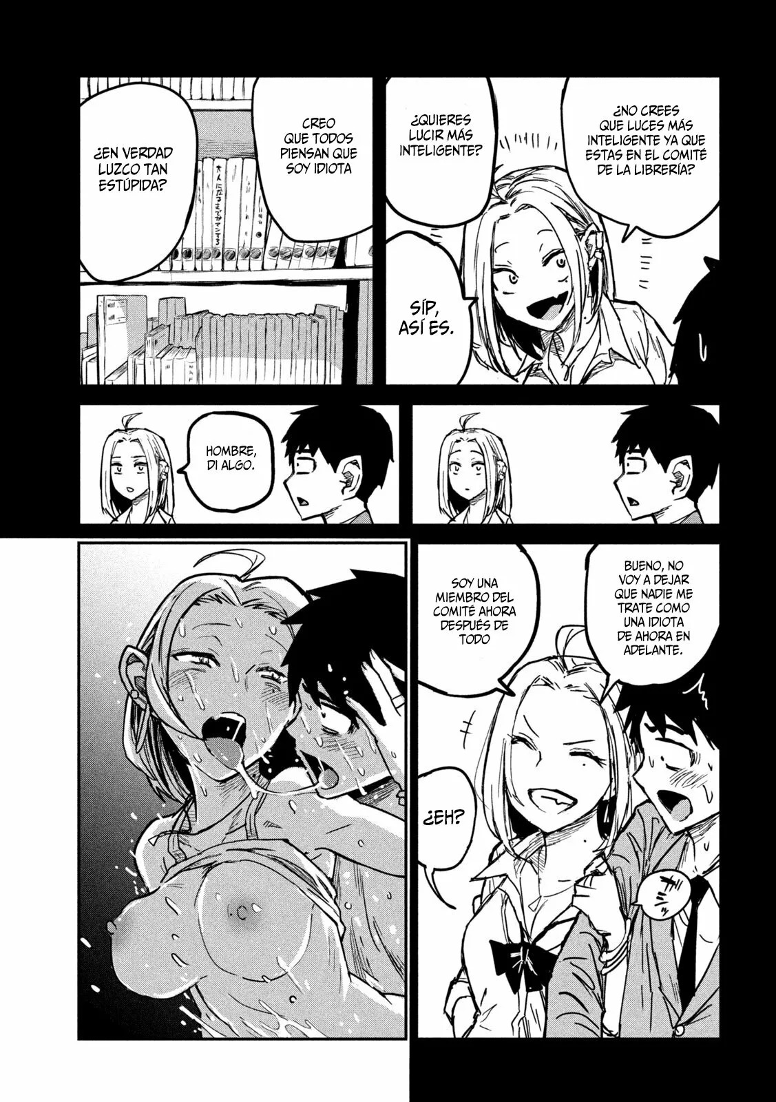 Read Me Gustas tú, que Puedes tener Sexo con Cualquiera (es) Manga Online