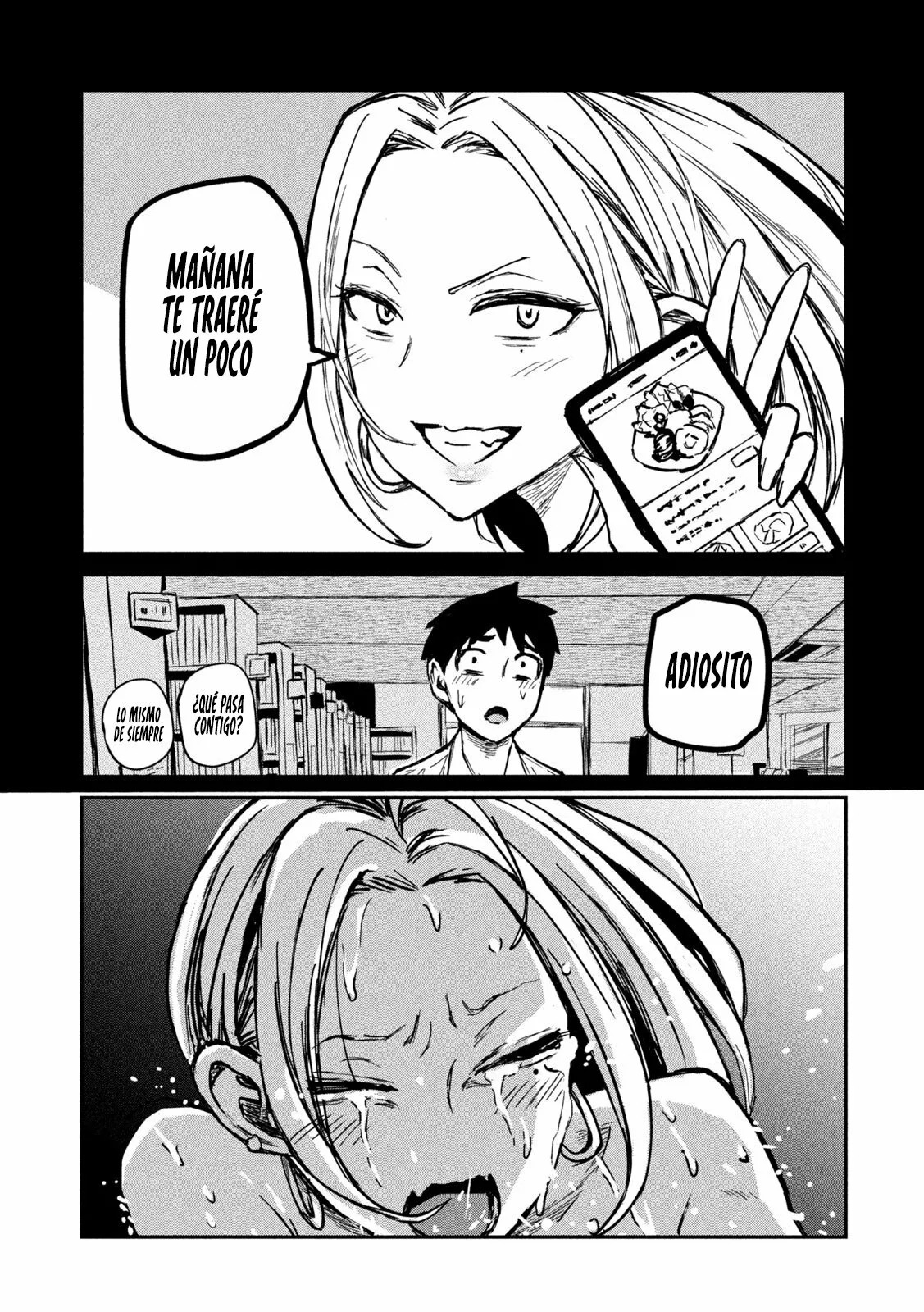 Read Me Gustas tú, que Puedes tener Sexo con Cualquiera (es) Manga Online