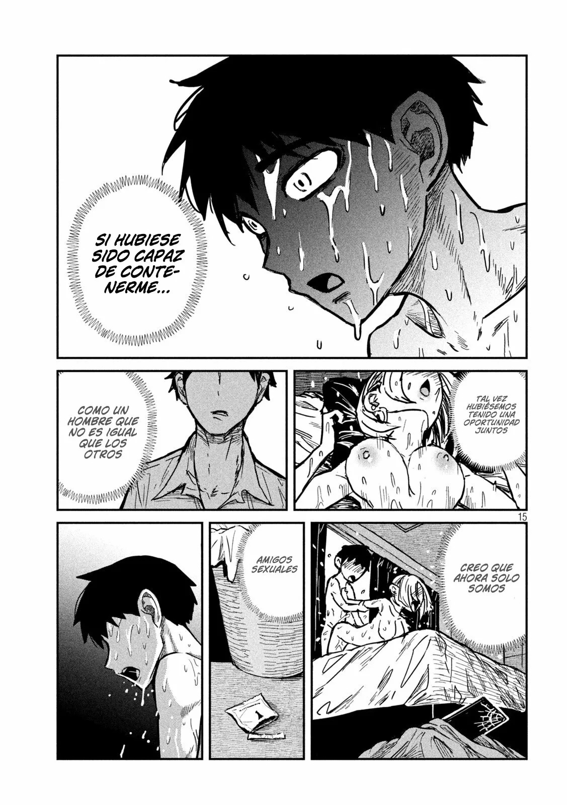Read Me Gustas tú, que Puedes tener Sexo con Cualquiera (es) Manga Online