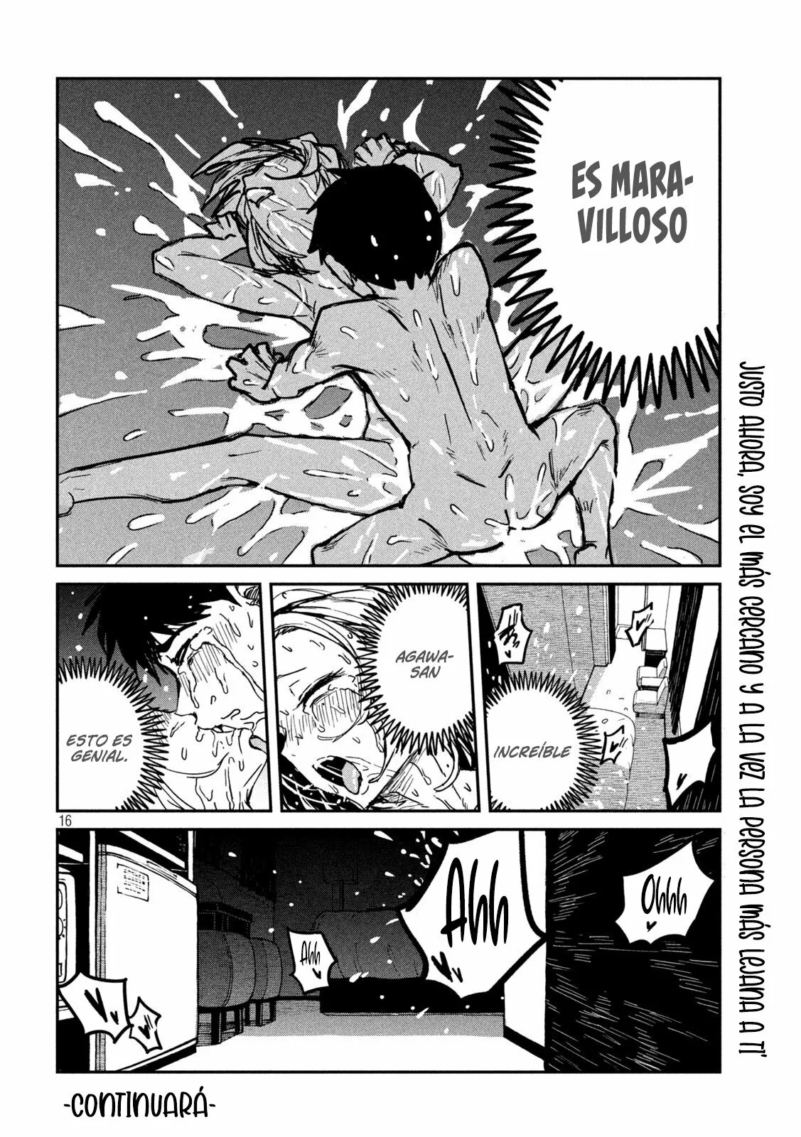 Read Me Gustas tú, que Puedes tener Sexo con Cualquiera (es) Manga Online