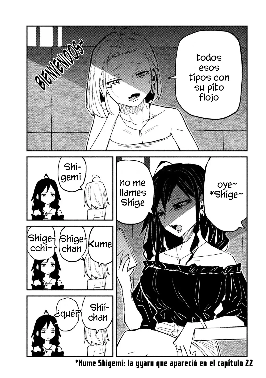 Read Me Gustas tú, que Puedes tener Sexo con Cualquiera (es) Manga Online