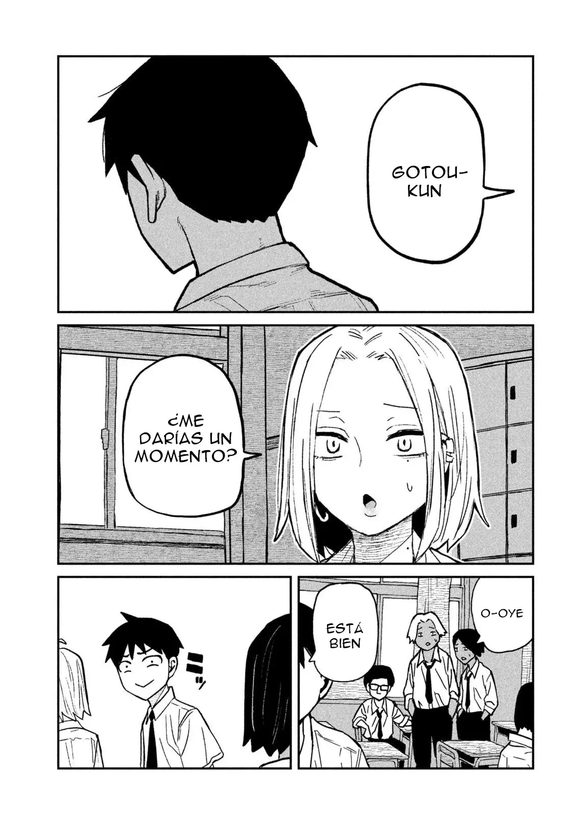 Read Me Gustas tú, que Puedes tener Sexo con Cualquiera (es) Manga Online