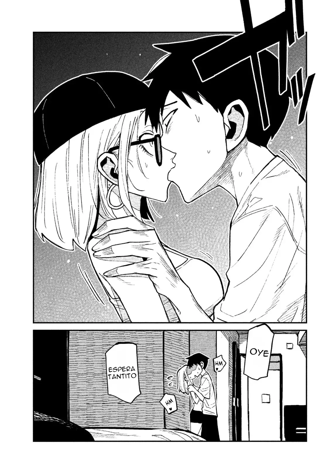 Read Me Gustas tú, que Puedes tener Sexo con Cualquiera (es) Manga Online