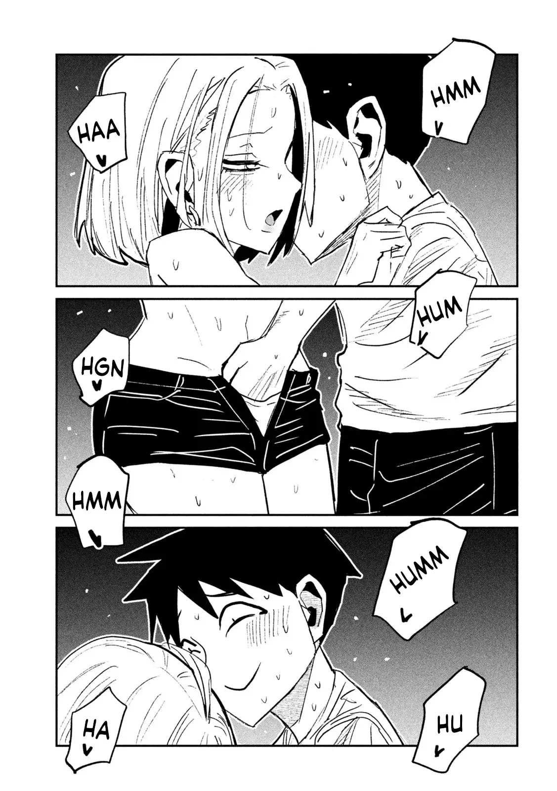 Read Me Gustas tú, que Puedes tener Sexo con Cualquiera (es) Manga Online