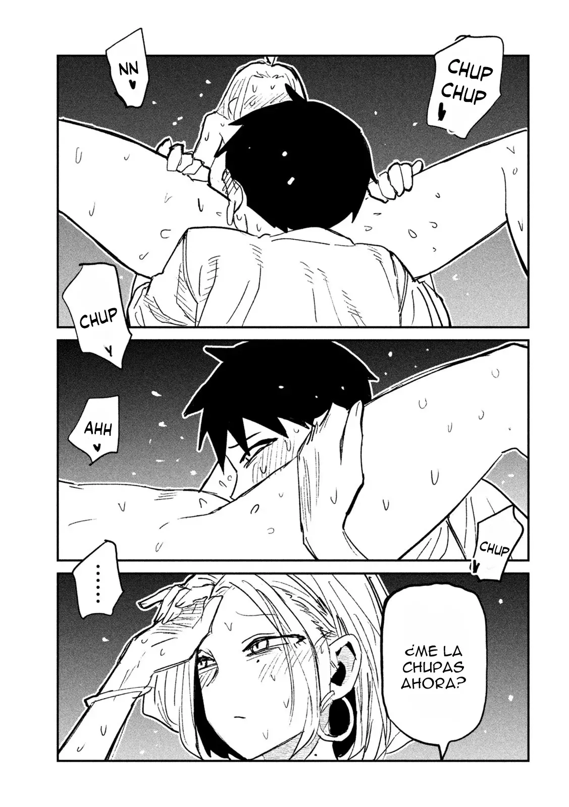 Read Me Gustas tú, que Puedes tener Sexo con Cualquiera (es) Manga Online