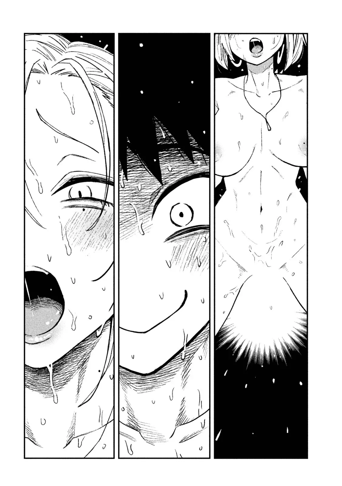 Read Me Gustas tú, que Puedes tener Sexo con Cualquiera (es) Manga Online