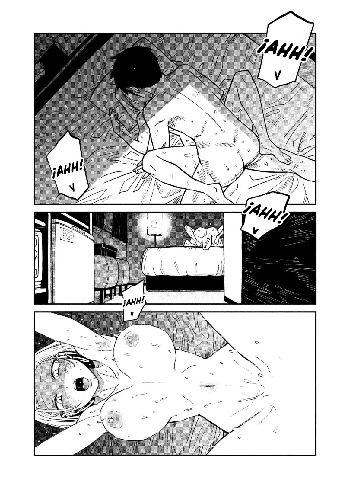 Read Me Gustas tú, que Puedes tener Sexo con Cualquiera (es) Manga Online