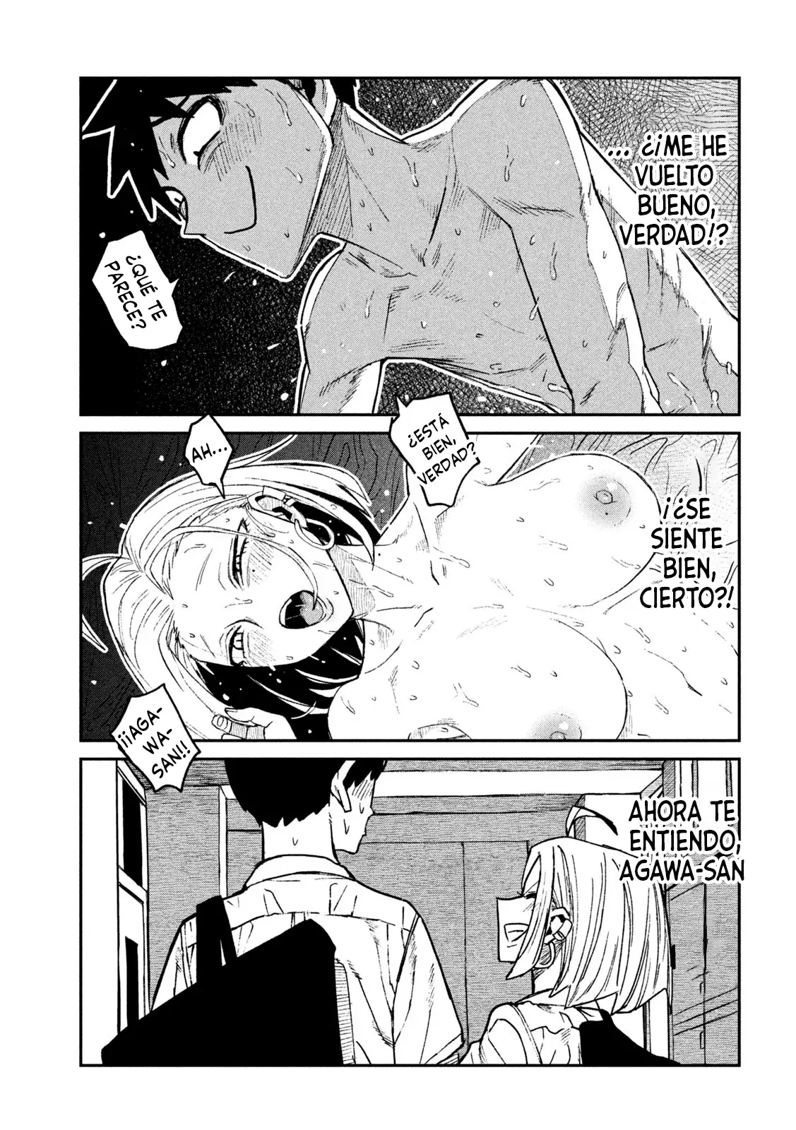 Read Me Gustas tú, que Puedes tener Sexo con Cualquiera (es) Manga Online