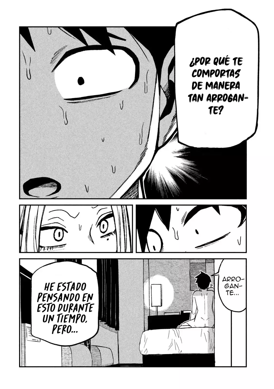 Read Me Gustas tú, que Puedes tener Sexo con Cualquiera (es) Manga Online