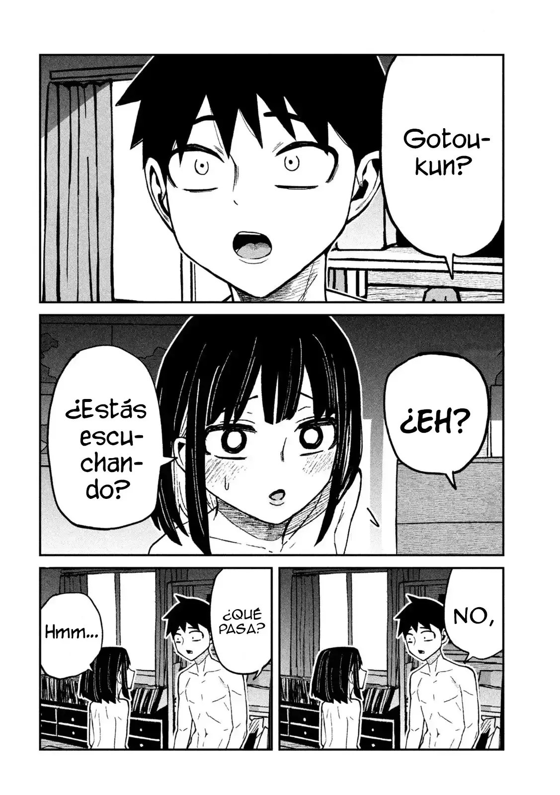 Read Me Gustas tú, que Puedes tener Sexo con Cualquiera (es) Manga Online
