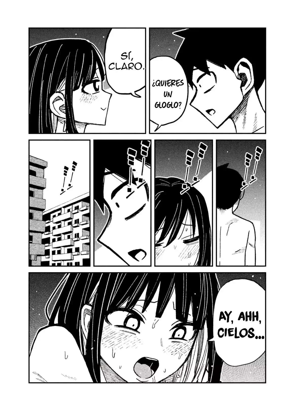 Read Me Gustas tú, que Puedes tener Sexo con Cualquiera (es) Manga Online