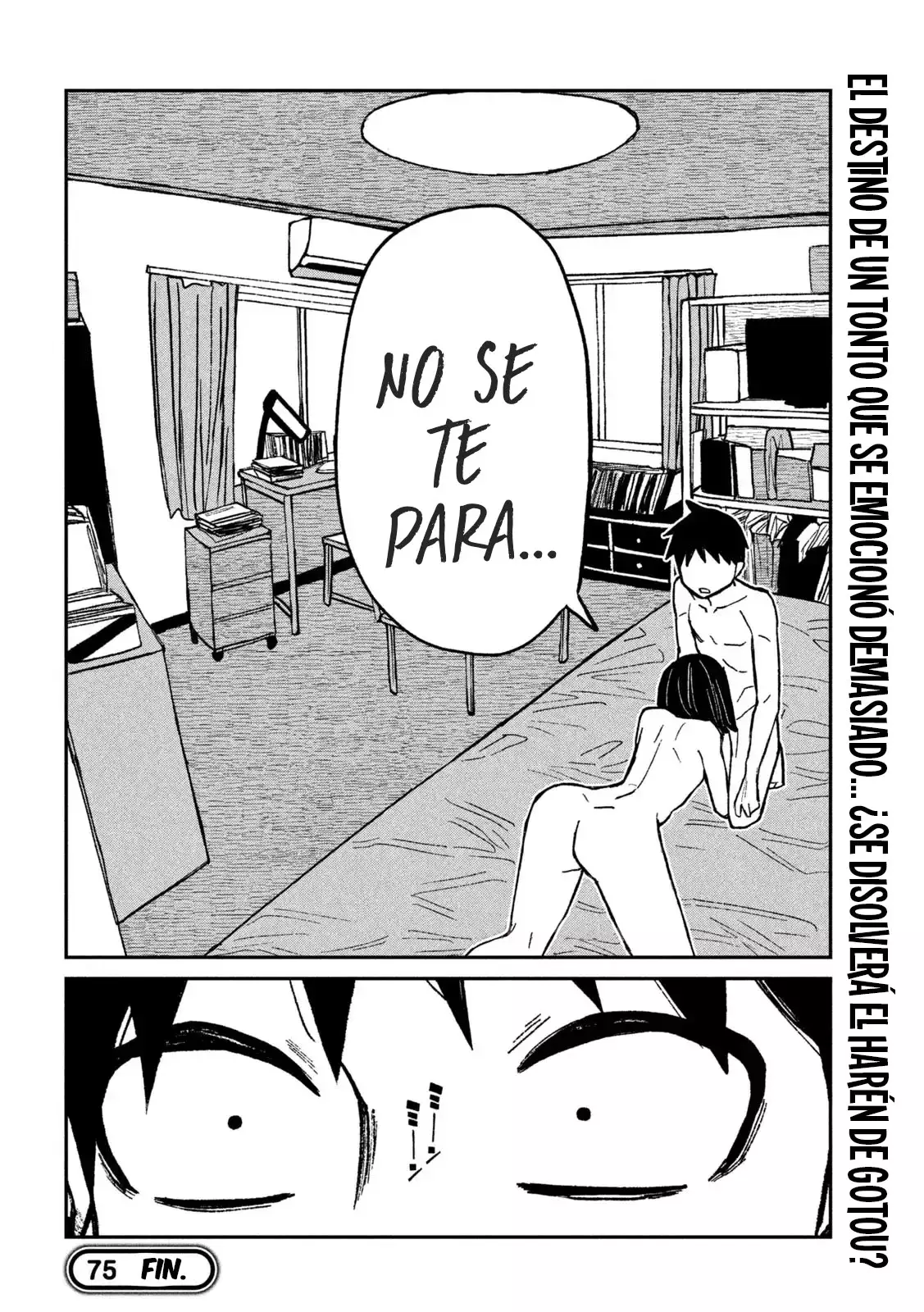Read Me Gustas tú, que Puedes tener Sexo con Cualquiera (es) Manga Online