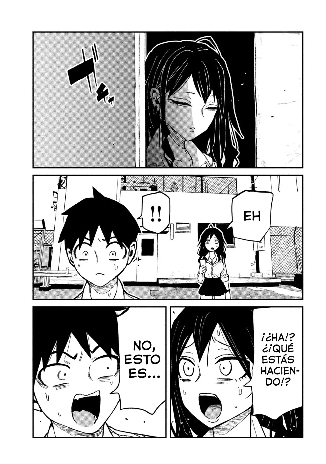 Read Me Gustas tú, que Puedes tener Sexo con Cualquiera (es) Manga Online