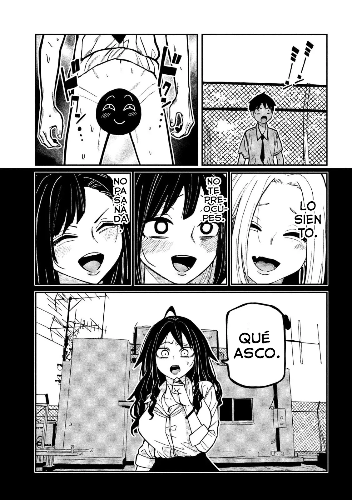 Read Me Gustas tú, que Puedes tener Sexo con Cualquiera (es) Manga Online