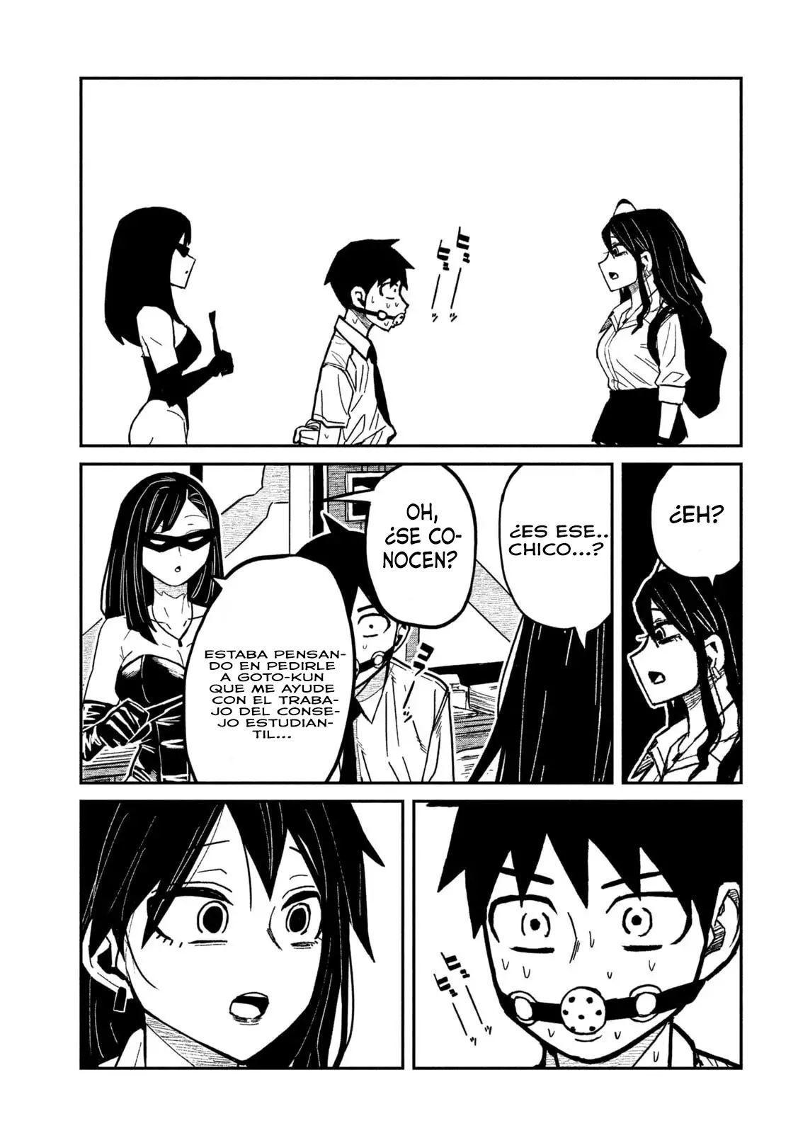 Read Me Gustas tú, que Puedes tener Sexo con Cualquiera (es) Manga Online