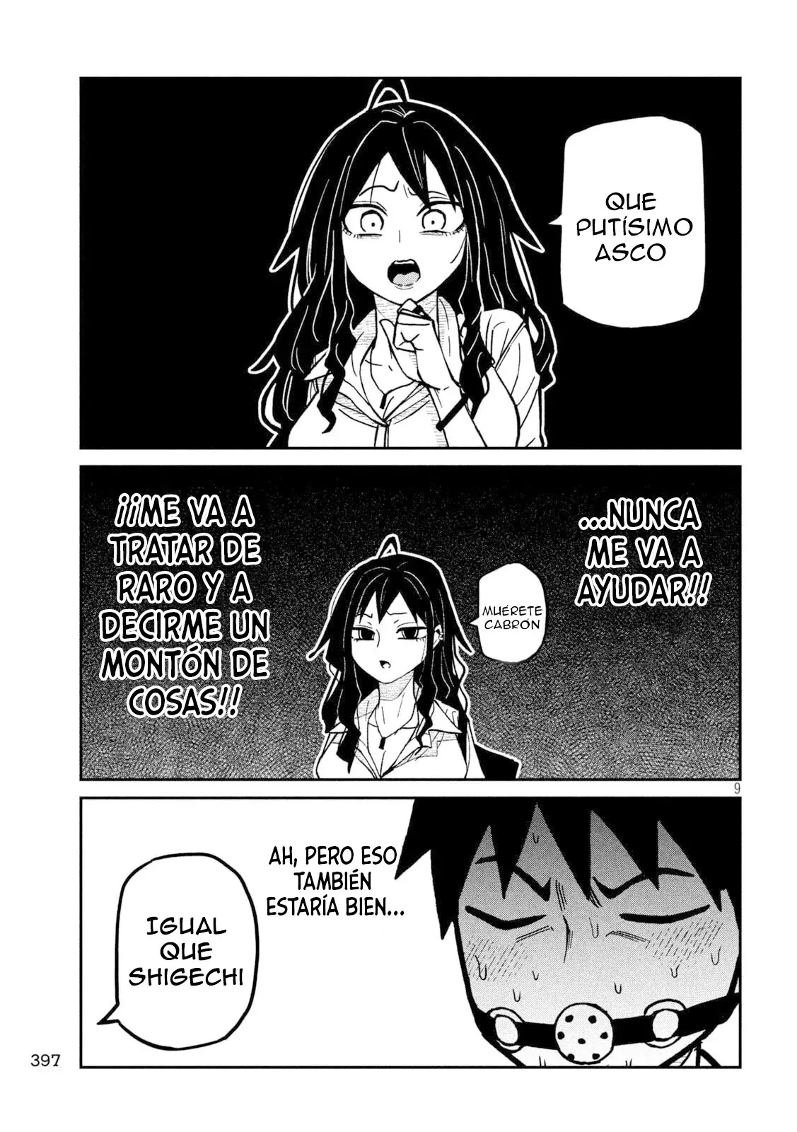 Read Me Gustas tú, que Puedes tener Sexo con Cualquiera (es) Manga Online