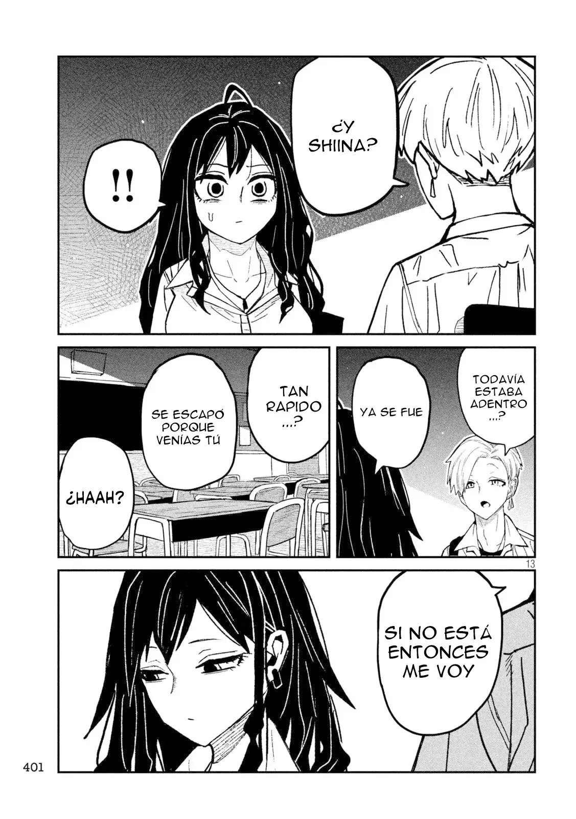 Read Me Gustas tú, que Puedes tener Sexo con Cualquiera (es) Manga Online