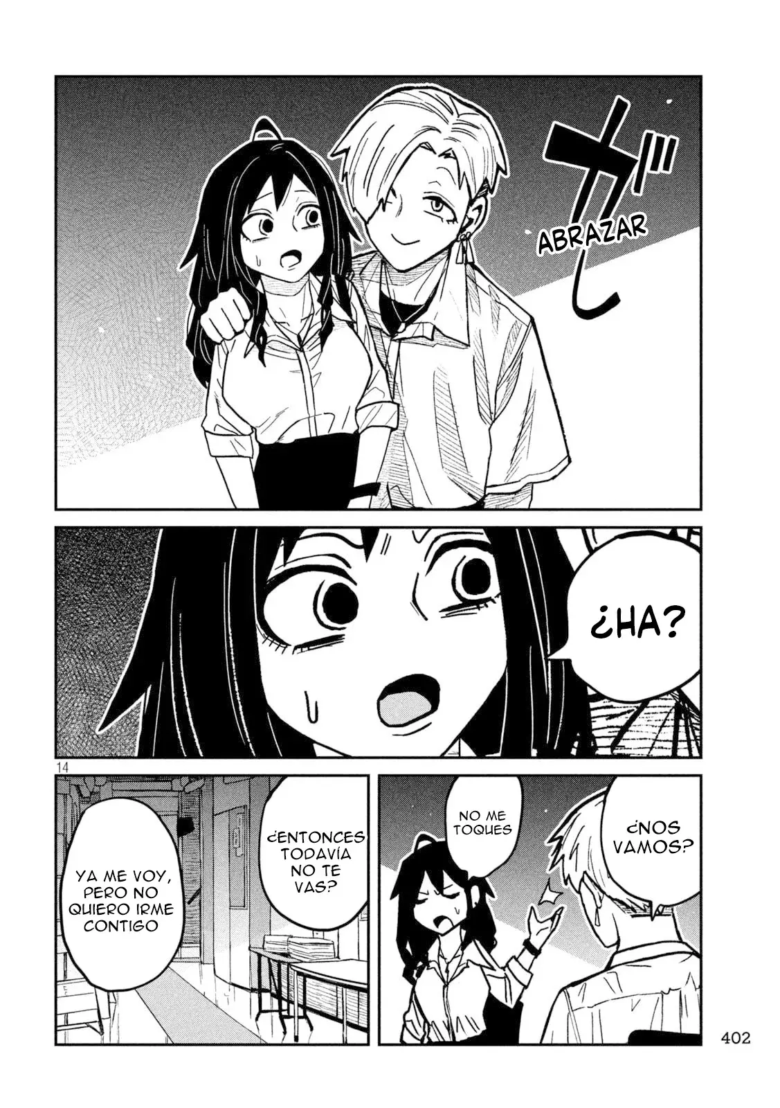 Read Me Gustas tú, que Puedes tener Sexo con Cualquiera (es) Manga Online
