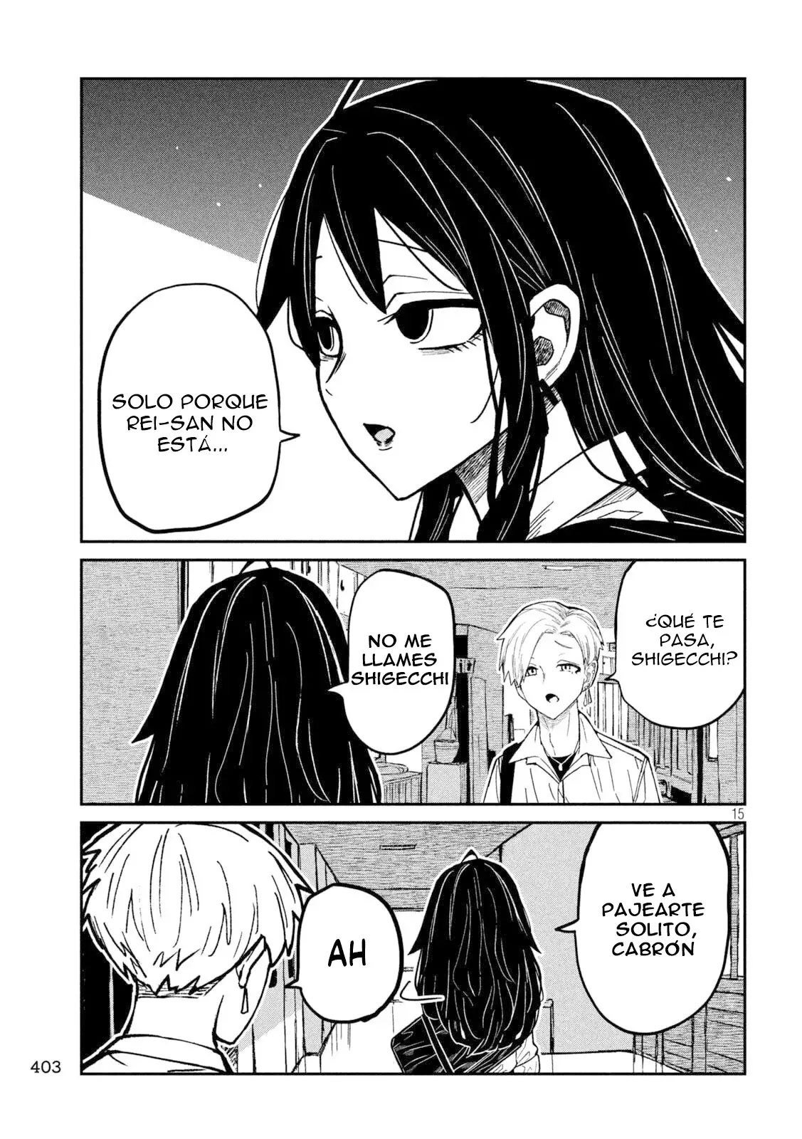 Read Me Gustas tú, que Puedes tener Sexo con Cualquiera (es) Manga Online