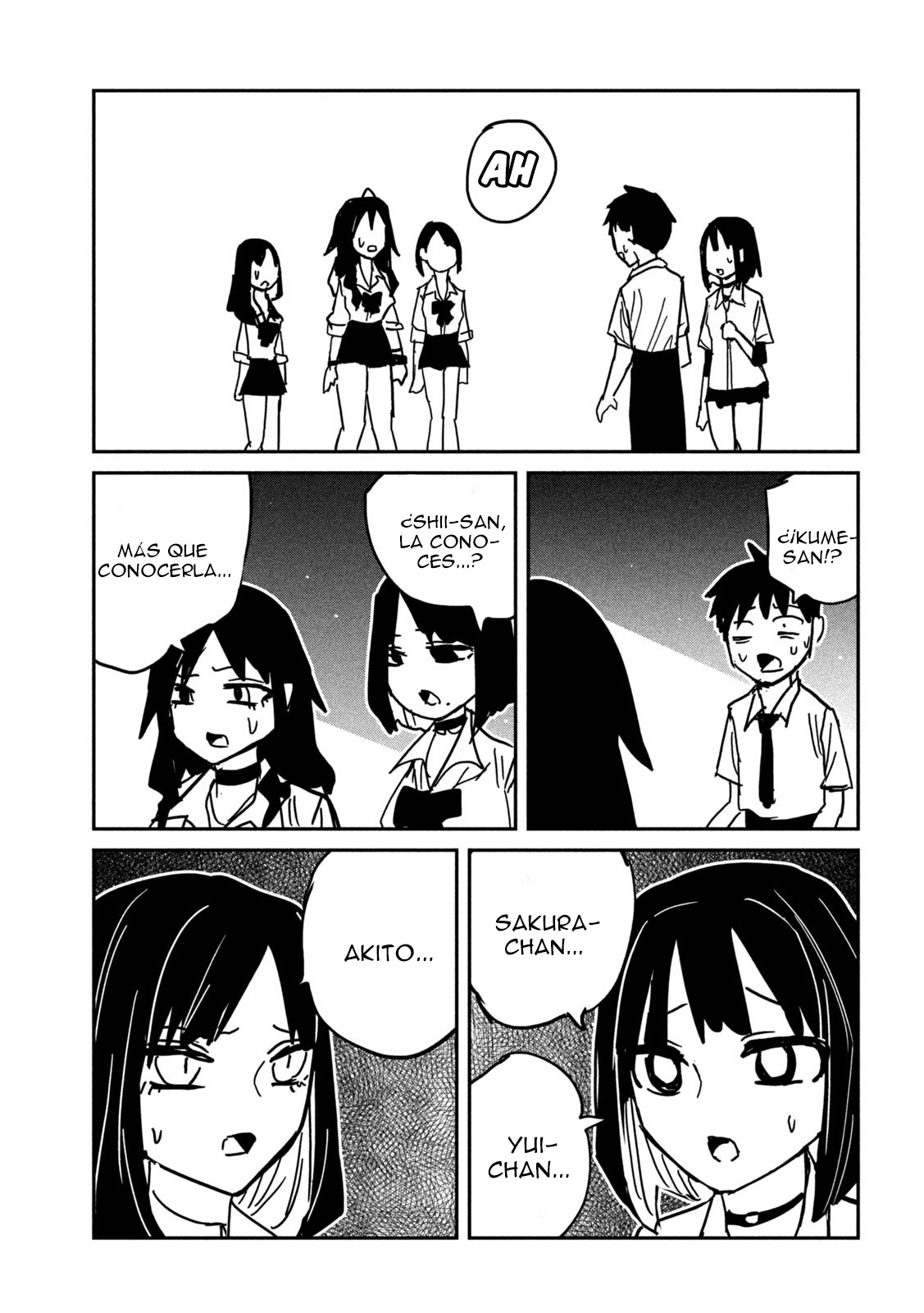 Read Me Gustas tú, que Puedes tener Sexo con Cualquiera (es) Manga Online