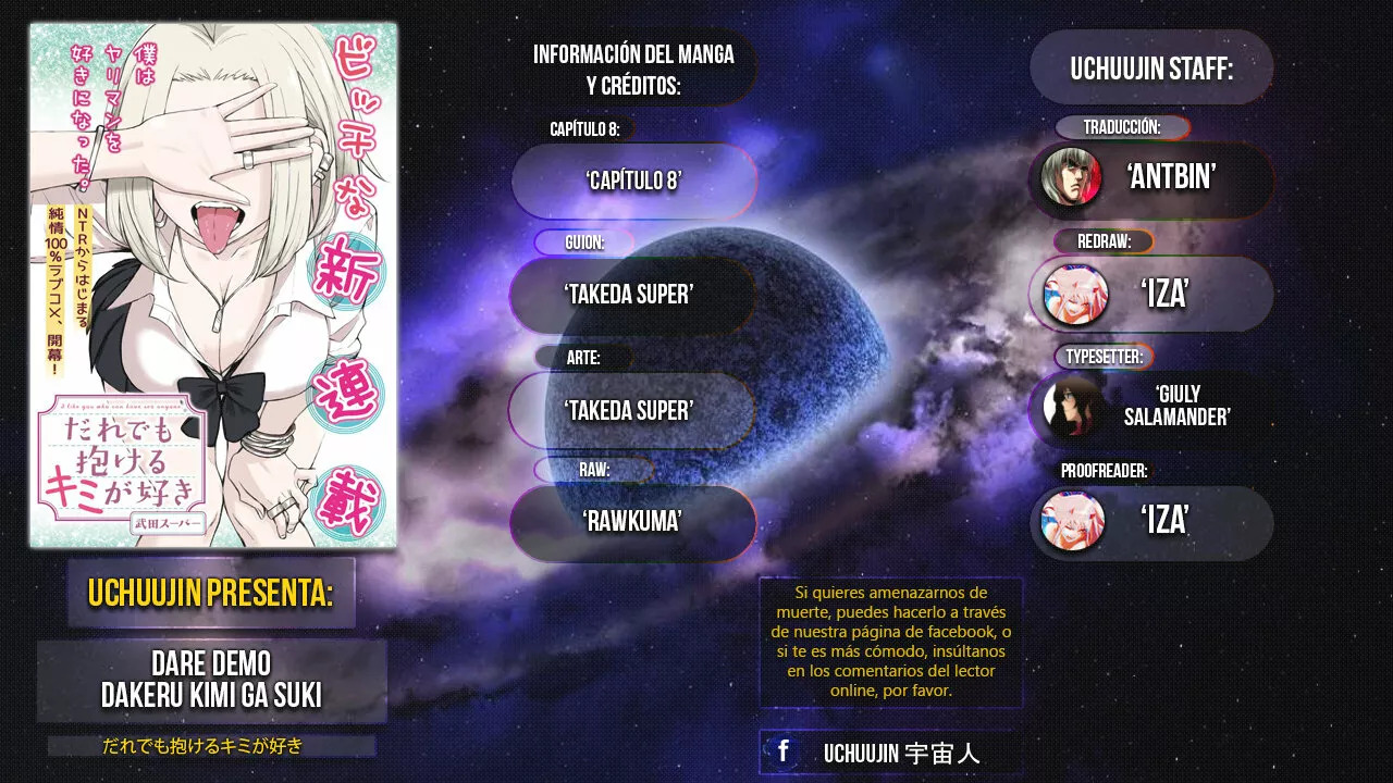 Read Me Gustas tú, que Puedes tener Sexo con Cualquiera (es) Manga Online