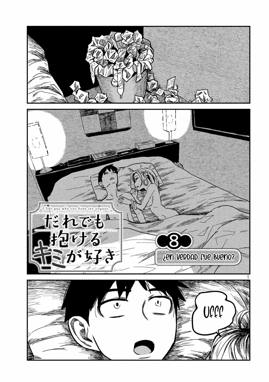 Read Me Gustas tú, que Puedes tener Sexo con Cualquiera (es) Manga Online