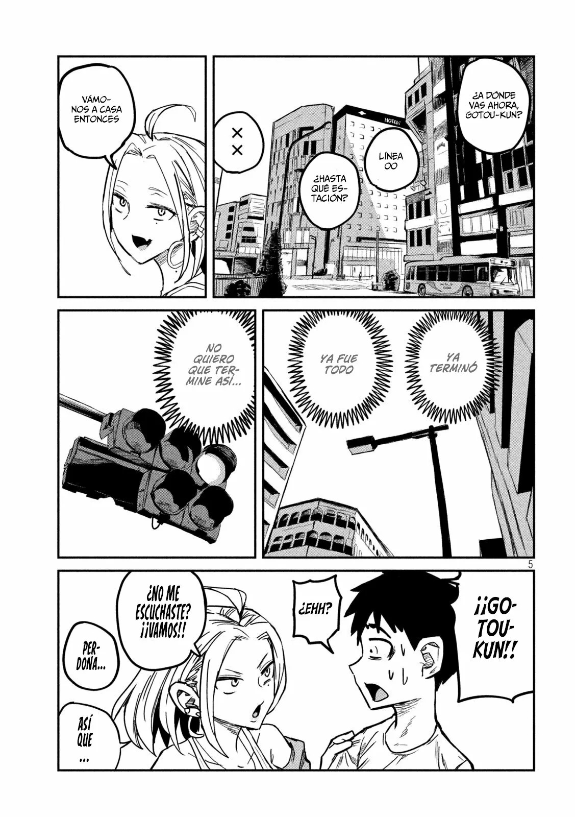 Read Me Gustas tú, que Puedes tener Sexo con Cualquiera (es) Manga Online