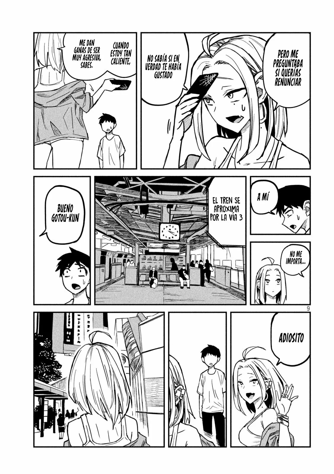 Read Me Gustas tú, que Puedes tener Sexo con Cualquiera (es) Manga Online