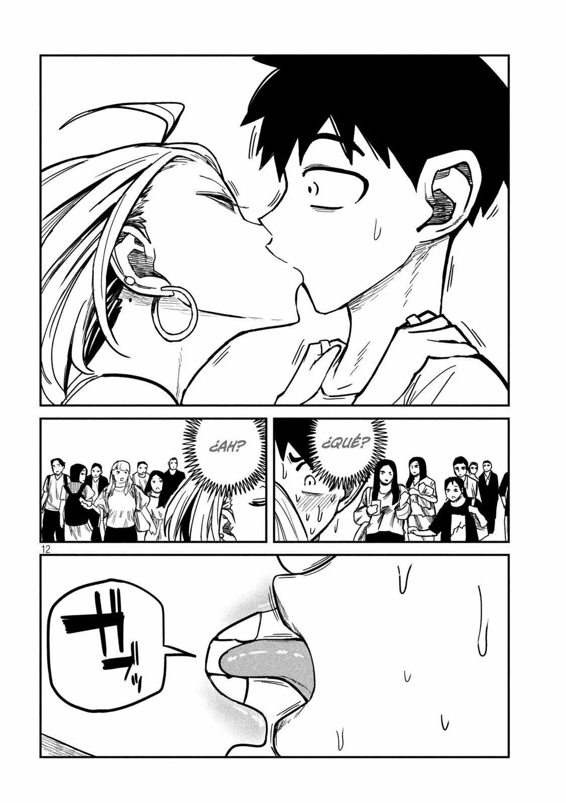 Read Me Gustas tú, que Puedes tener Sexo con Cualquiera (es) Manga Online