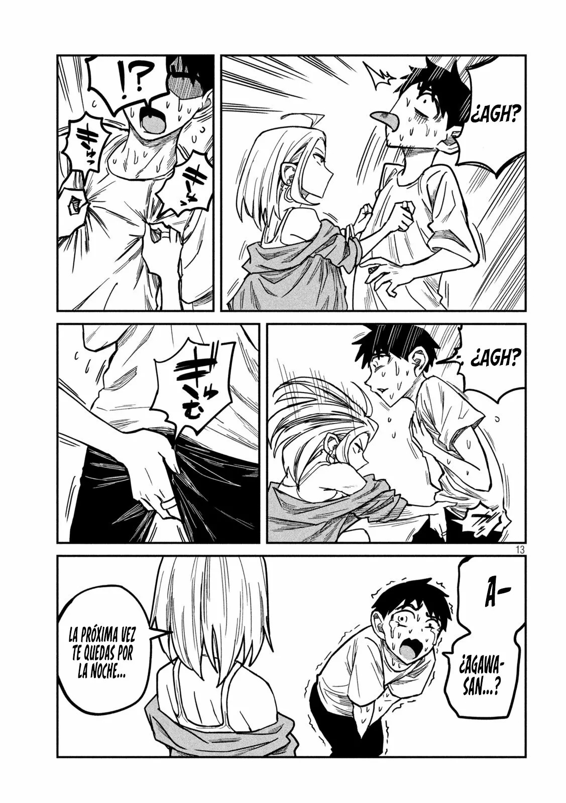 Read Me Gustas tú, que Puedes tener Sexo con Cualquiera (es) Manga Online