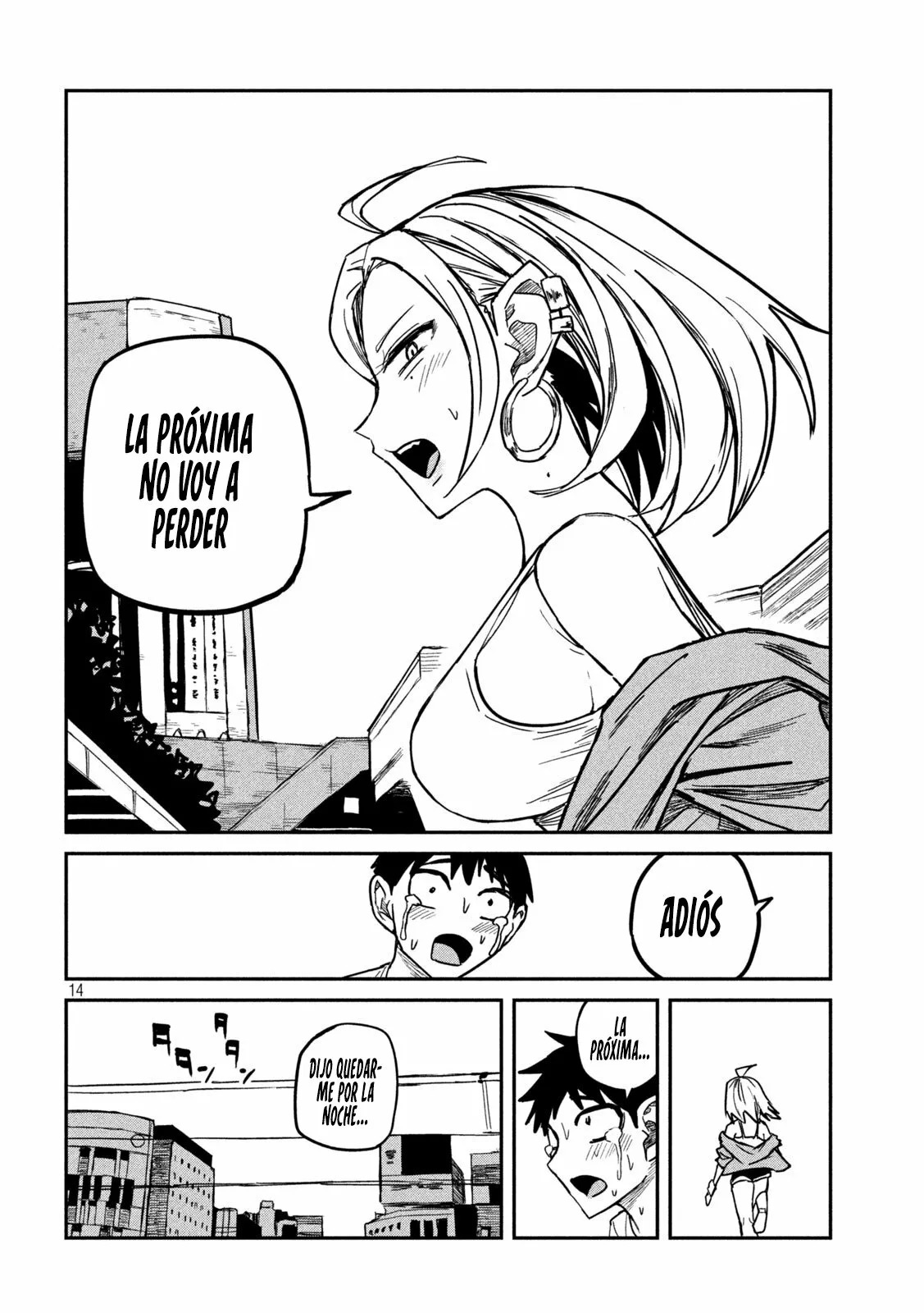 Read Me Gustas tú, que Puedes tener Sexo con Cualquiera (es) Manga Online