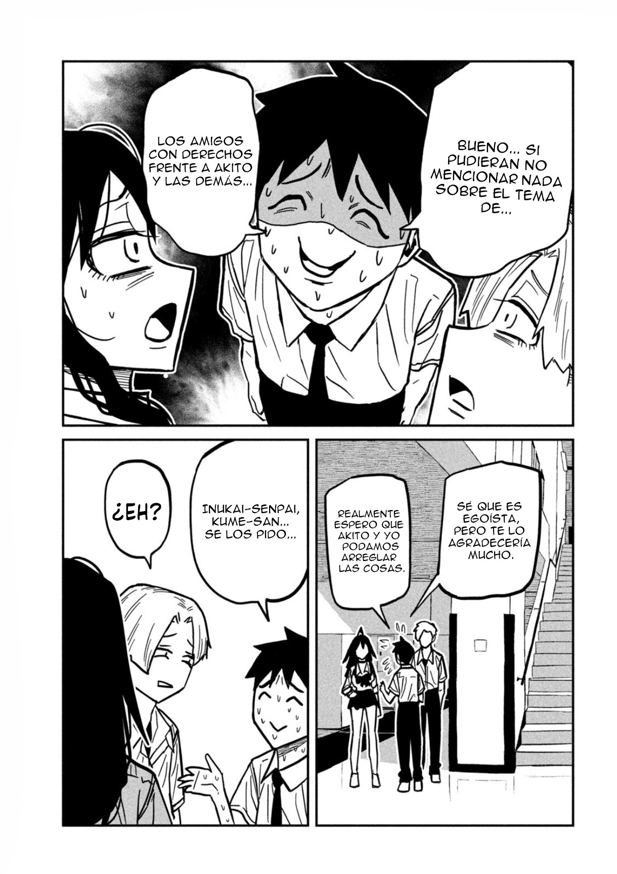 Read Me Gustas tú, que Puedes tener Sexo con Cualquiera (es) Manga Online