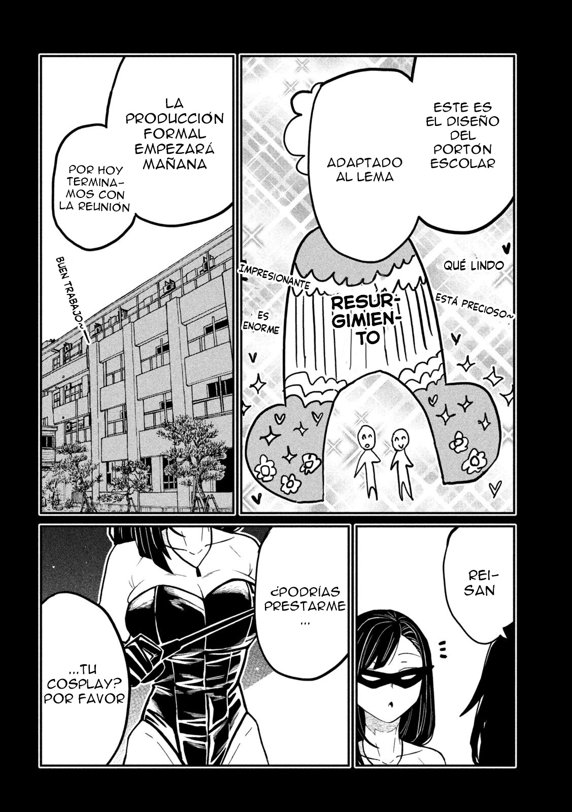 Read Me Gustas tú, que Puedes tener Sexo con Cualquiera (es) Manga Online