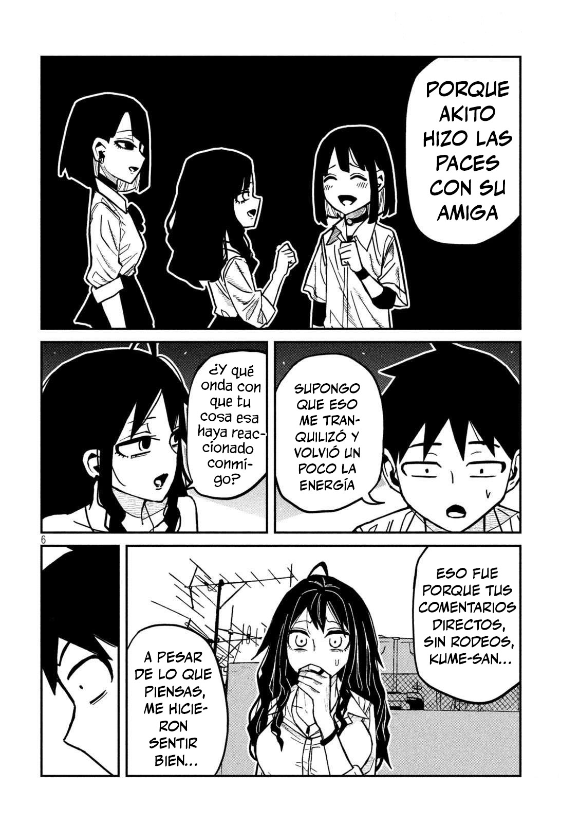 Read Me Gustas tú, que Puedes tener Sexo con Cualquiera (es) Manga Online
