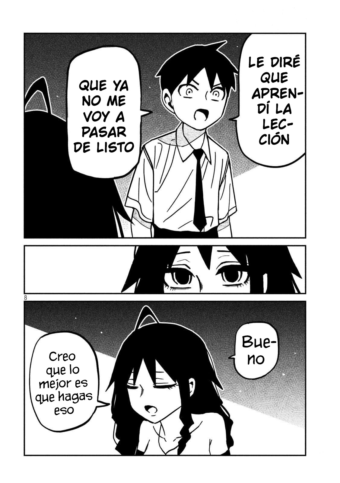 Read Me Gustas tú, que Puedes tener Sexo con Cualquiera (es) Manga Online